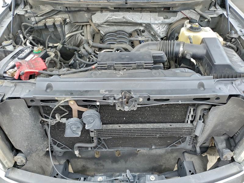 Photo 11 from auction – 2011 FORD F150 SUPER with VIN 1FTFW1CF2BFD14151