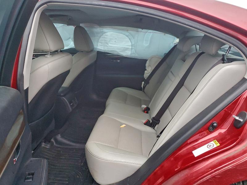 Photo 10 from auction – 2014 LEXUS ES 350 with VIN JTHBK1GGXE2122659