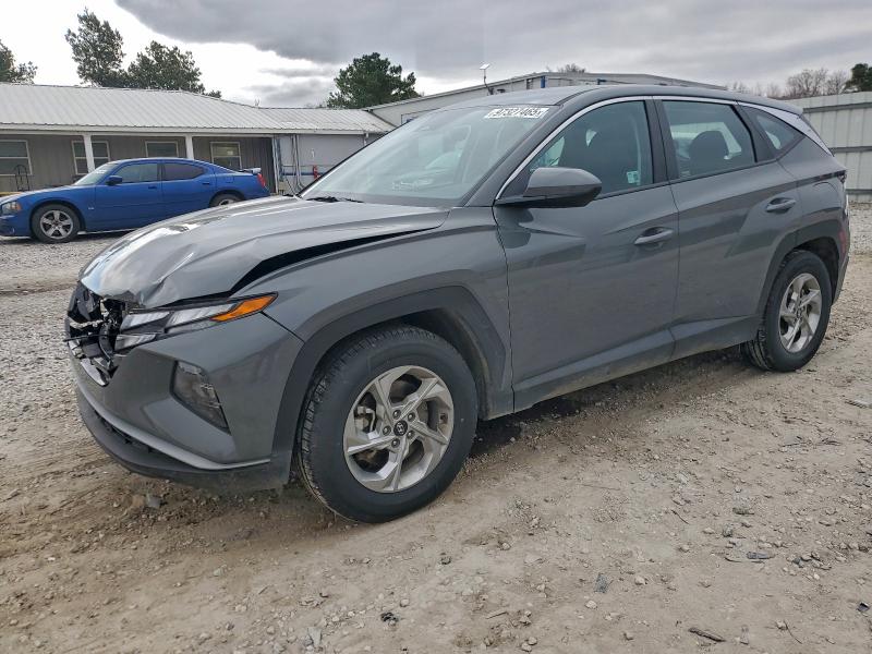 Photo 1 from auction – 2024 HYUNDAI TUCSON SE with VIN 5NMJA3DE4RH369725