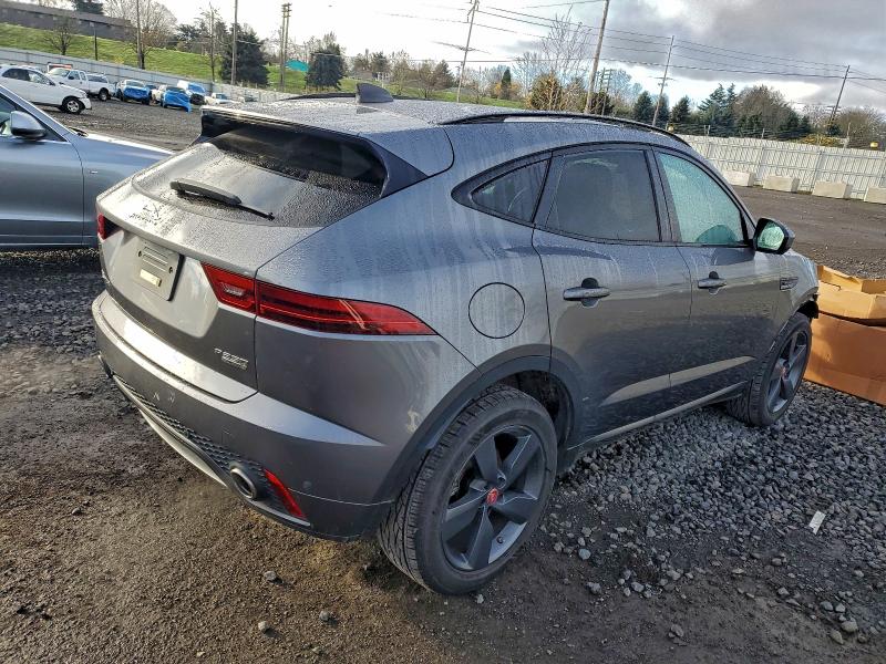 Photo 3 from auction – 2020 JAGUAR E-PACE CHE with VIN SADF12FX5L1011120