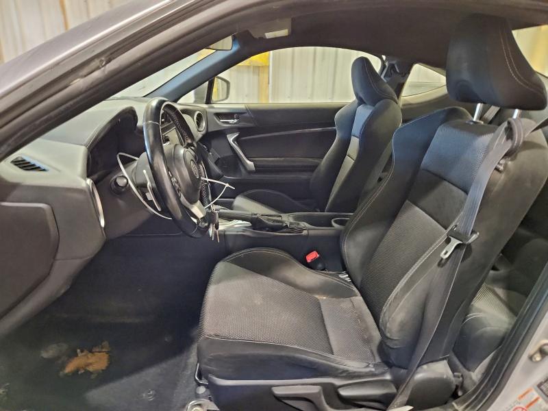 Photo 7 from auction – 2017 TOYOTA 86 BASE with VIN JF1ZNAA15H8705577
