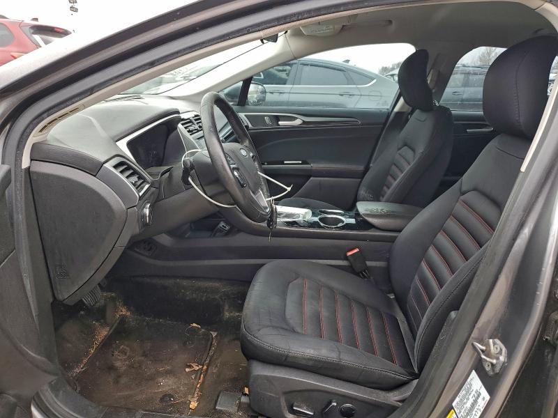 Photo 7 from auction – 2013 FORD FUSION SE with VIN 3FA6P0HR0DR133443