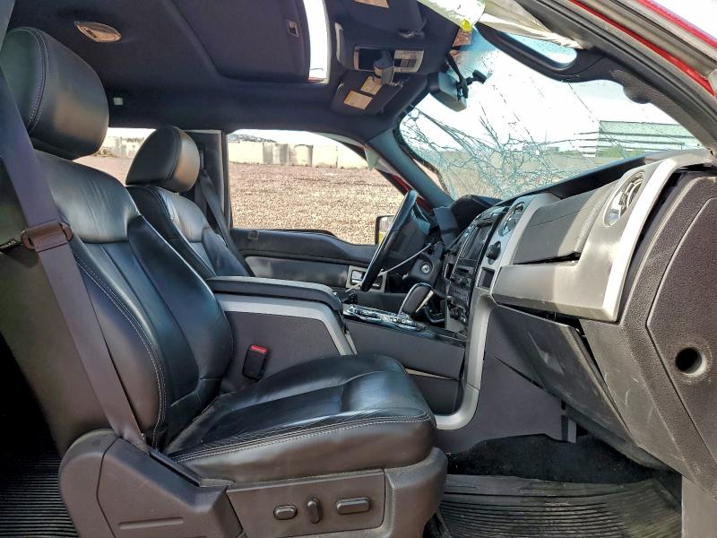 Photo 7 from auction – 2011 FORD F150 SUPER with VIN 1FTFW1ET1BFB10931