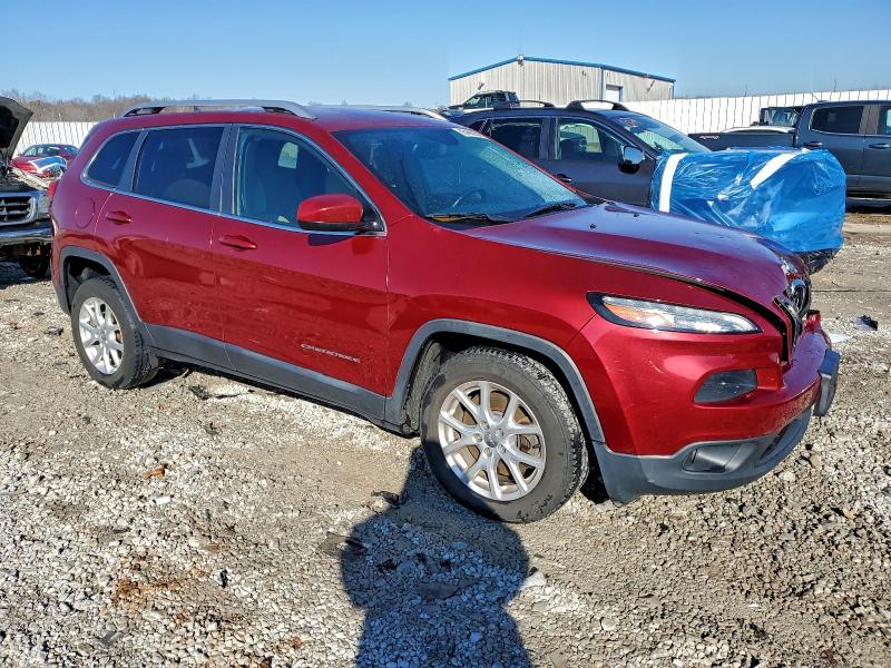 Photo 4 from auction – 2016 JEEP CHEROKEE with VIN 1C4PJLCB3GW136706