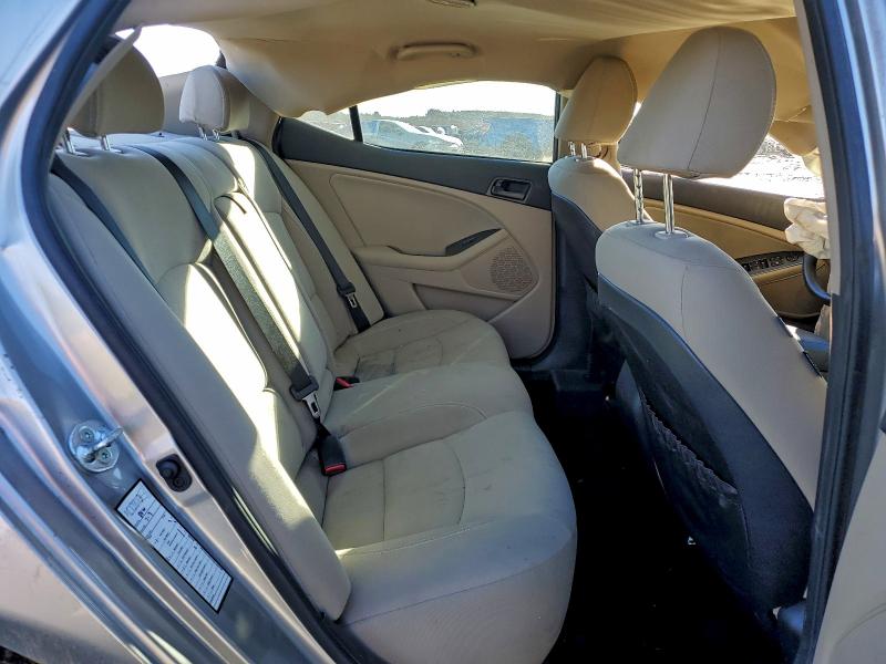 Photo 10 from auction – 2014 KIA OPTIMA LX with VIN 5XXGM4A7XEG319109
