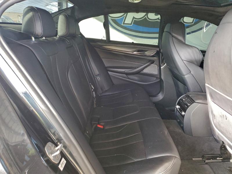 Photo 10 from auction – 2019 BMW M5 with VIN WBSJF0C54KB448414