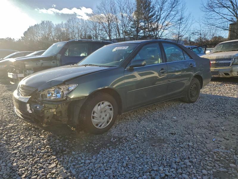 TOYOTA CAMRY 2003 with VIN 4T1BE32K03U721664 - Photo from auction