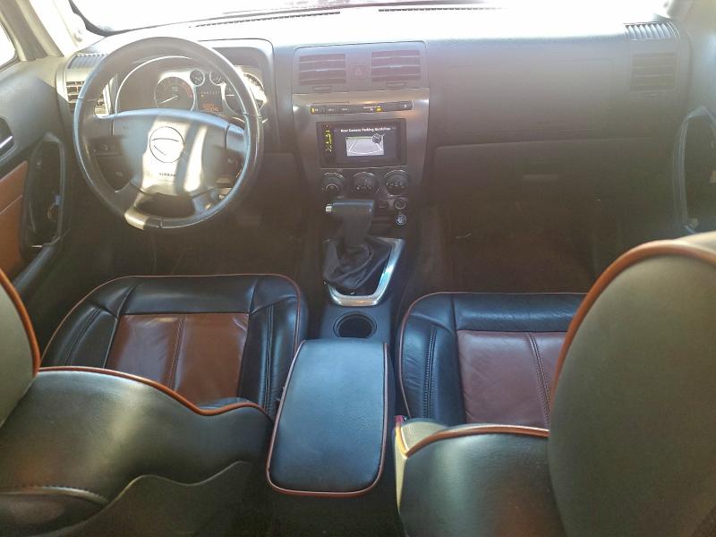 Photo 8 from auction – 2008 HUMMER H3 ALPHA with VIN 5GTEN63L288188185