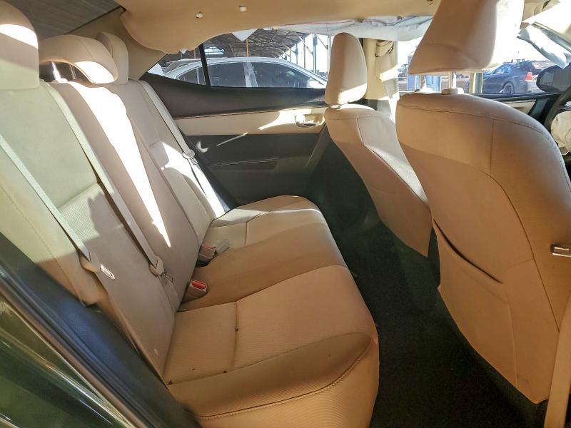 Photo 10 from auction – 2014 TOYOTA COROLLA L with VIN 5YFBURHE2EP032348