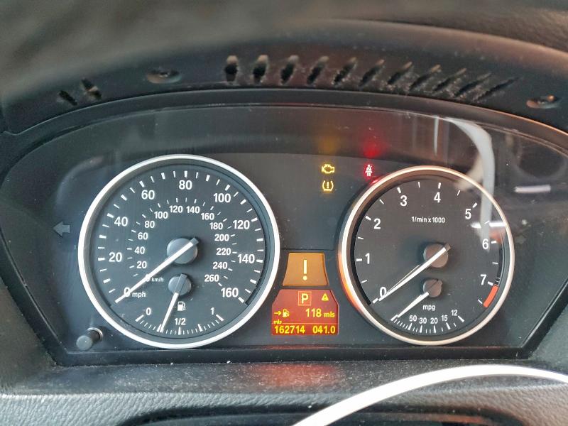 Photo 9 from auction – 2010 BMW X5 XDRIVE3 with VIN 5UXFE4C5XAL277151
