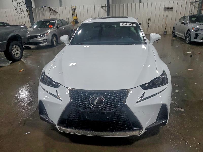 Photo 5 from auction – 2017 LEXUS IS 300 with VIN JTHCM1D28H5018648