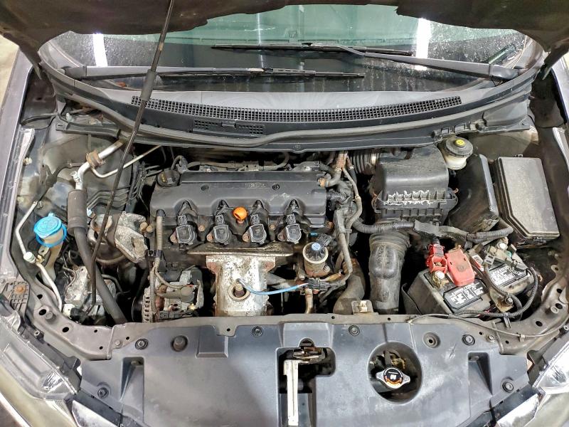 Photo 11 from auction – 2014 HONDA CIVIC EX with VIN 2HGFB2F80EH533872