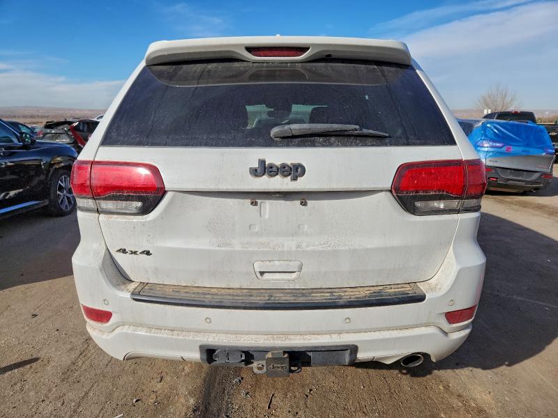 Photo 6 from auction – 2021 JEEP GRAND CHER with VIN 1C4RJFAG6MC855373