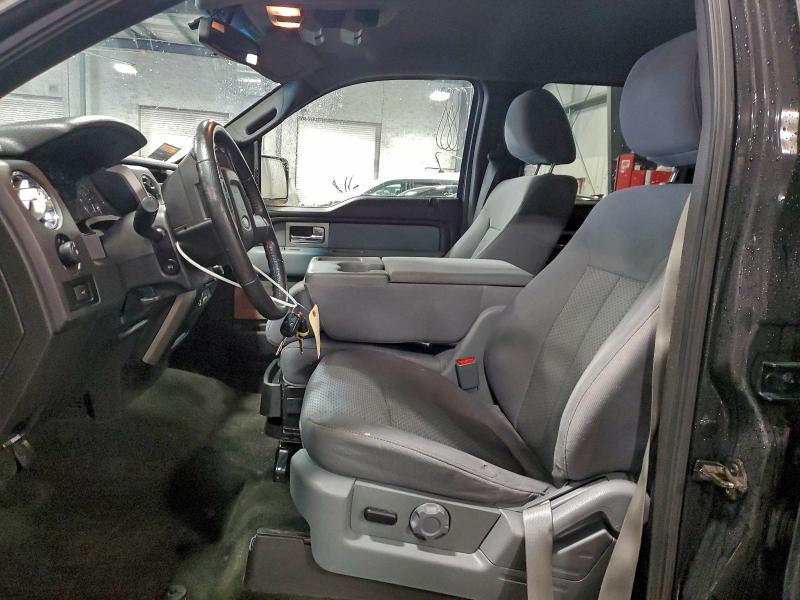Photo 7 from auction – 2011 FORD F150 SUPER with VIN 1FTFW1EF5BFA13208