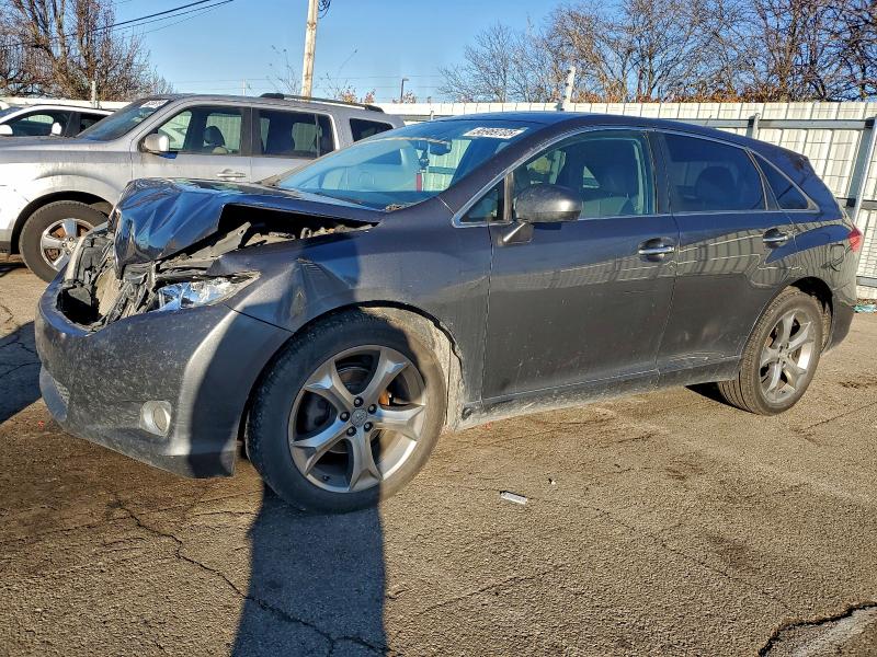 TOYOTA VENZA 2011 with VIN 4T3ZK3BB8BU034834 - Photo from auction