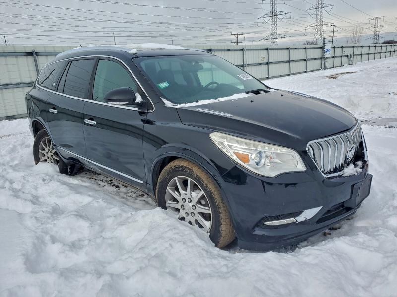 Photo 4 from auction – 2016 BUICK ENCLAVE with VIN 5GAKVBKD0GJ307258