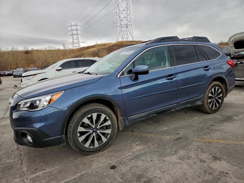 Фото 1 с аукциона – 2016 SUBARU OUTBACK 3. с VIN 4S4BSENC8G3302305