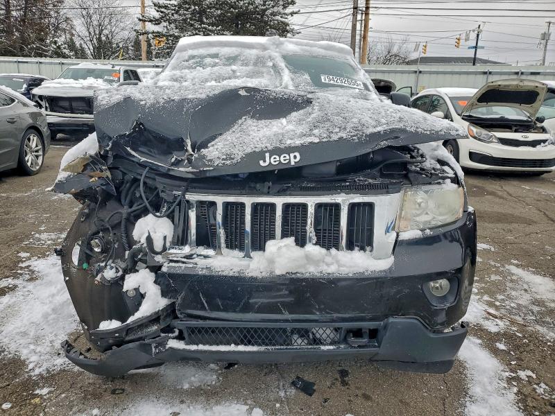 Photo 5 from auction – 2011 JEEP GRAND CHER with VIN 1J4RR4GG4BC521788
