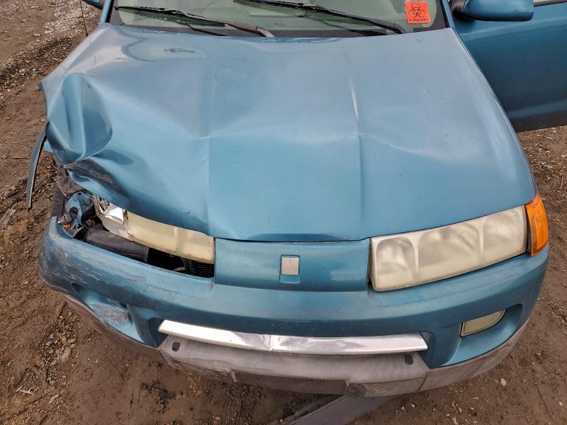 Photo 12 from auction – 2005 SATURN VUE with VIN 5GZCZ53455S807459