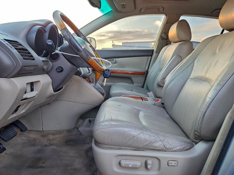 Photo 7 from auction – 2004 LEXUS RX 330 with VIN JTJHA31UX40043962