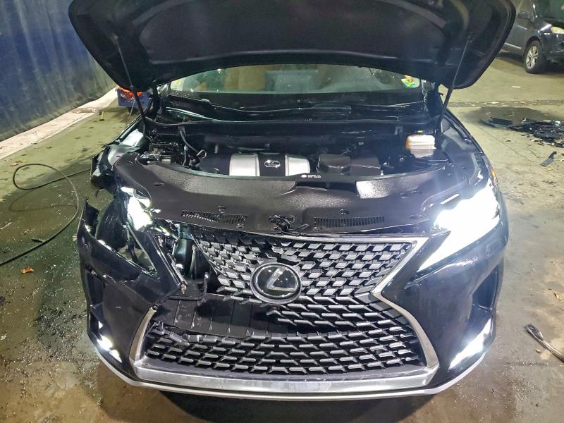 Photo 12 from auction – 2022 LEXUS RX 350 with VIN 2T2JZMDA2NC358391