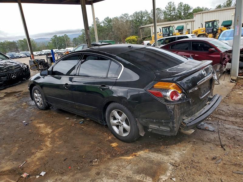 Photo 2 from auction – 2009 NISSAN ALTIMA with VIN 1N4AL21E69C197369