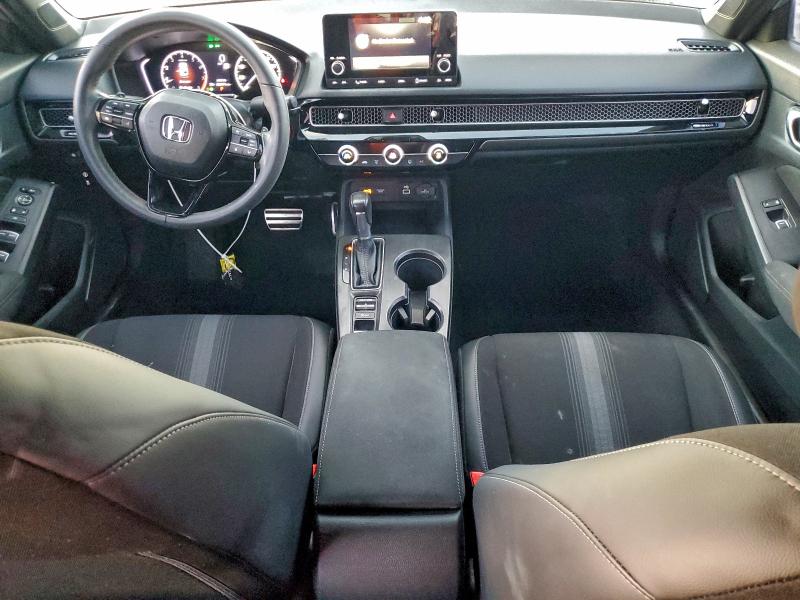 Photo 8 from auction – 2022 HONDA CIVIC SPOR with VIN 2HGFE2F53NH594369