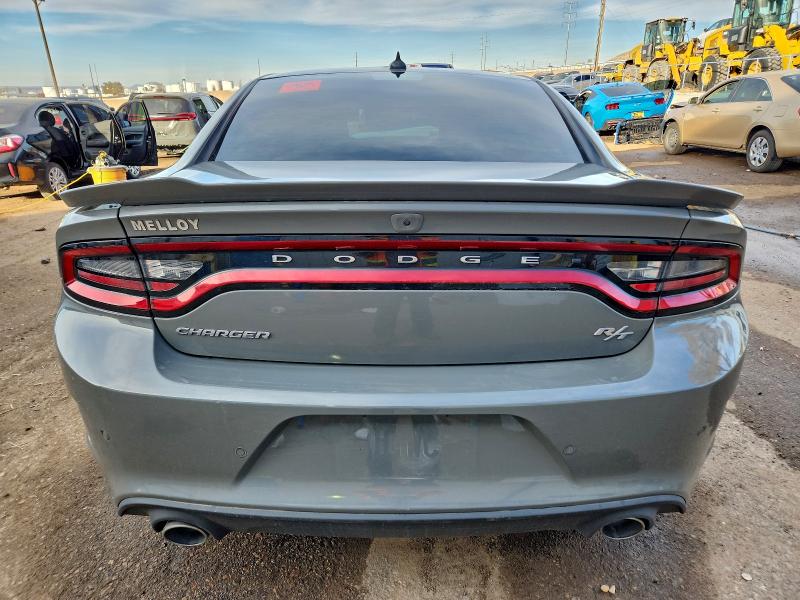 Photo 6 from auction – 2023 DODGE CHARGER R/ with VIN 2C3CDXCT0PH684848