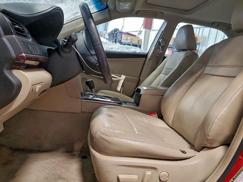 Photo 7 from auction – 2012 TOYOTA CAMRY BASE with VIN 4T4BF1FK2CR257858