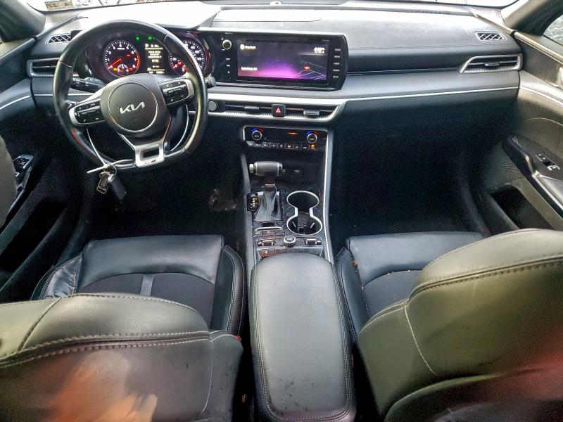 Photo 8 from auction – 2022 KIA K5 GT LINE with VIN 5XXG64J21NG144263