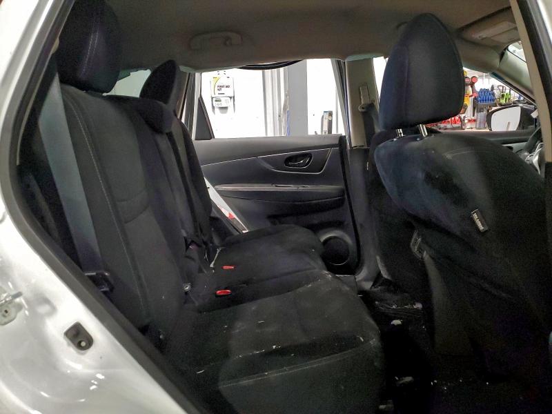 Photo 11 from auction – 2016 NISSAN ROGUE S with VIN 5N1AT2MT9GC857708