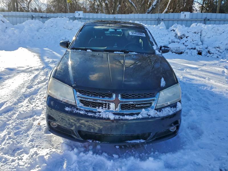 Photo 5 from auction – 2011 DODGE AVENGER MA with VIN 1B3BD1FG1BN590501