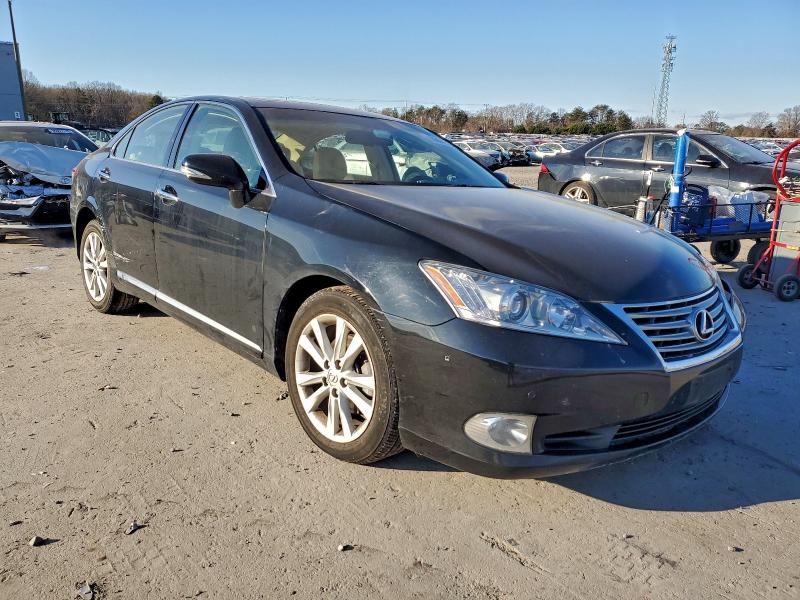 Photo 4 from auction – 2012 LEXUS ES 350 with VIN JTHBK1EG9C2486135