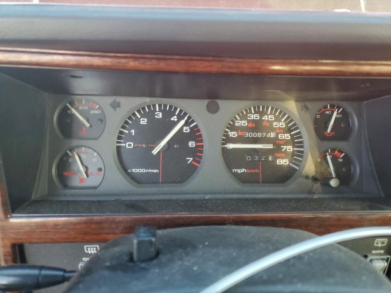 Photo 9 from auction – 1996 JEEP CHEROKEE C with VIN 1J4FJ78S5TL286172