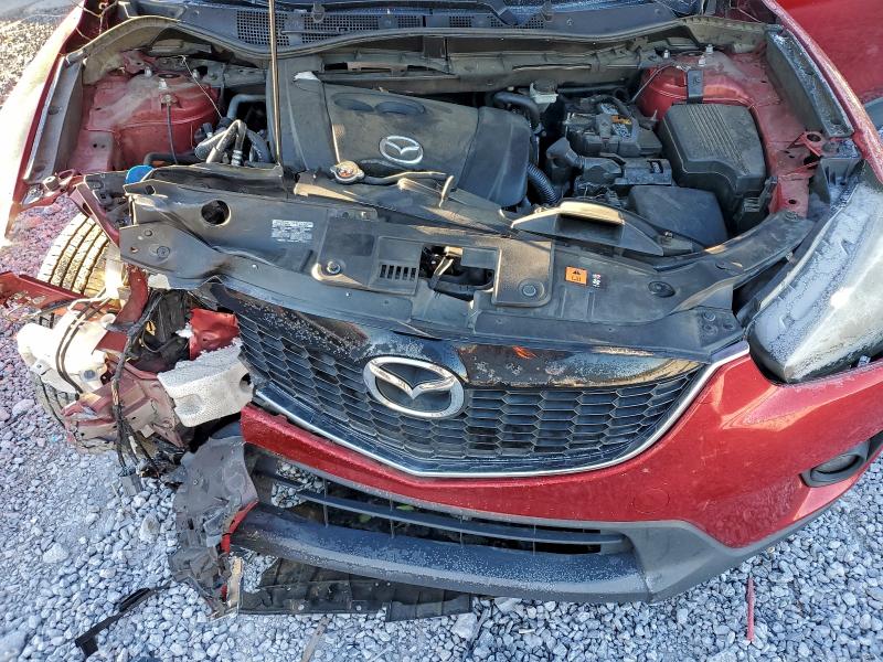 Photo 11 from auction – 2015 MAZDA CX-5 GT with VIN JM3KE2DY5F0460969