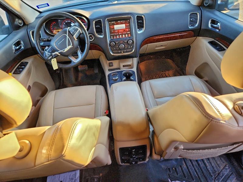 Photo 8 from auction – 2014 DODGE DURANGO LI with VIN 1C4RDHDG0EC594936