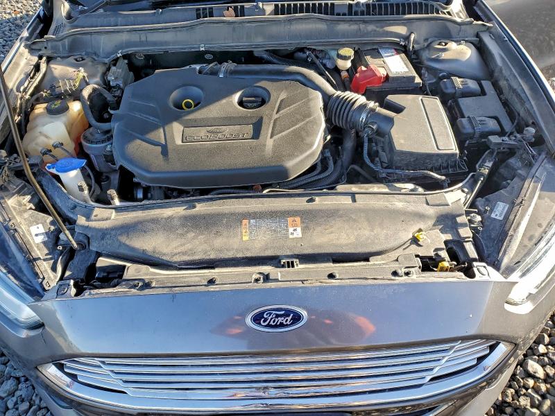 Photo 11 from auction – 2014 FORD FUSION TIT with VIN 3FA6P0D93ER159106