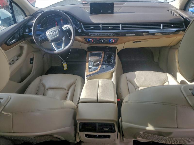 Фото 8 с аукциона – 2017 AUDI Q7 PREMIUM с VIN WA1AAAF72HD014816