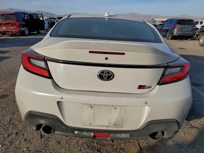Photo 6 from auction – 2022 TOYOTA GR 86 with VIN JF1ZNBF19N8750239