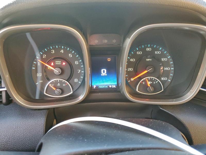 Photo 9 from auction – 2014 CHEVROLET MALIBU LS with VIN 1G11B5SL8EF204447
