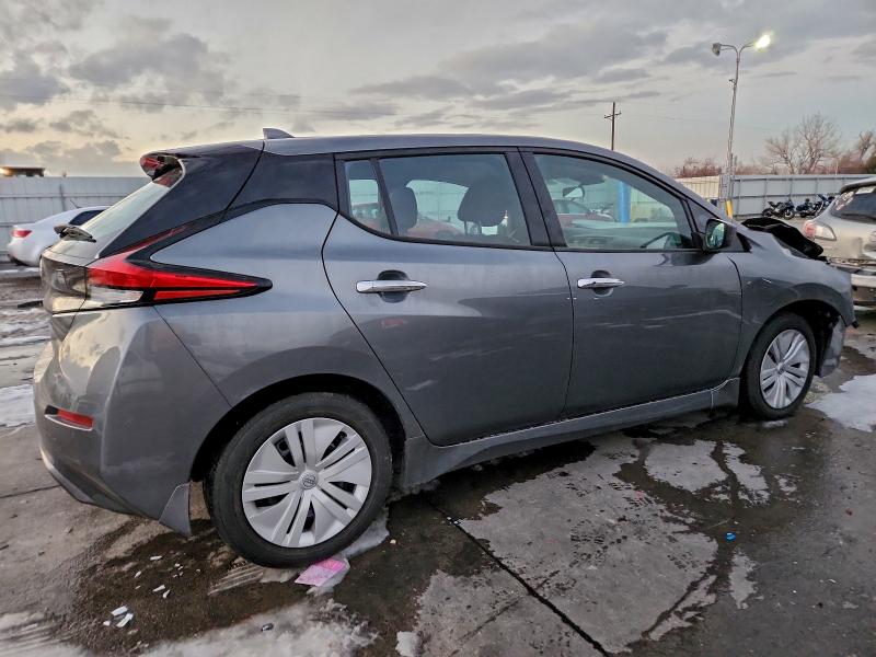 Photo 3 from auction – 2025 NISSAN LEAF S with VIN 1N4AZ1BV9SC558252