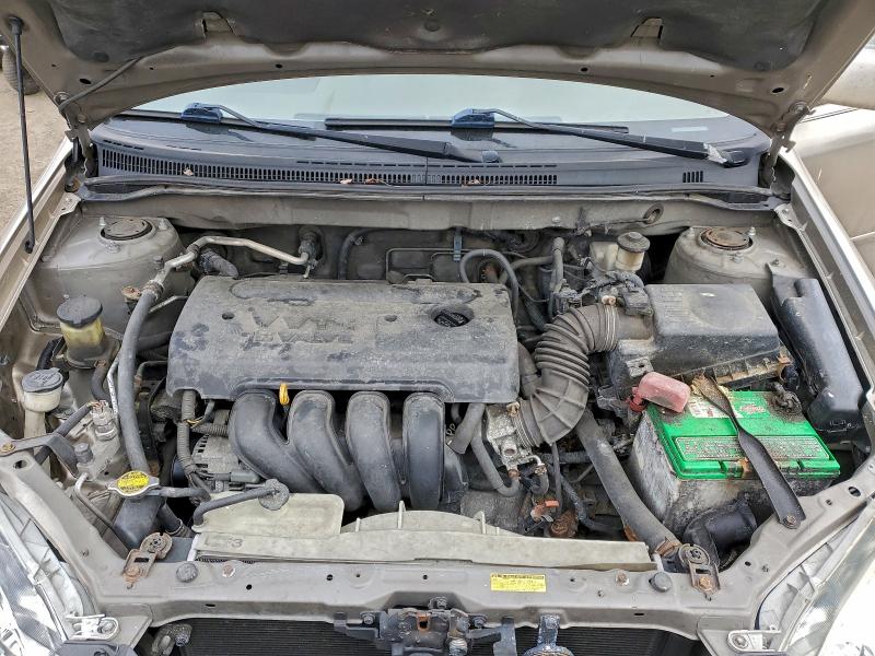 Photo 11 from auction – 2006 TOYOTA COROLLA CE with VIN 1NXBR32E46Z646017