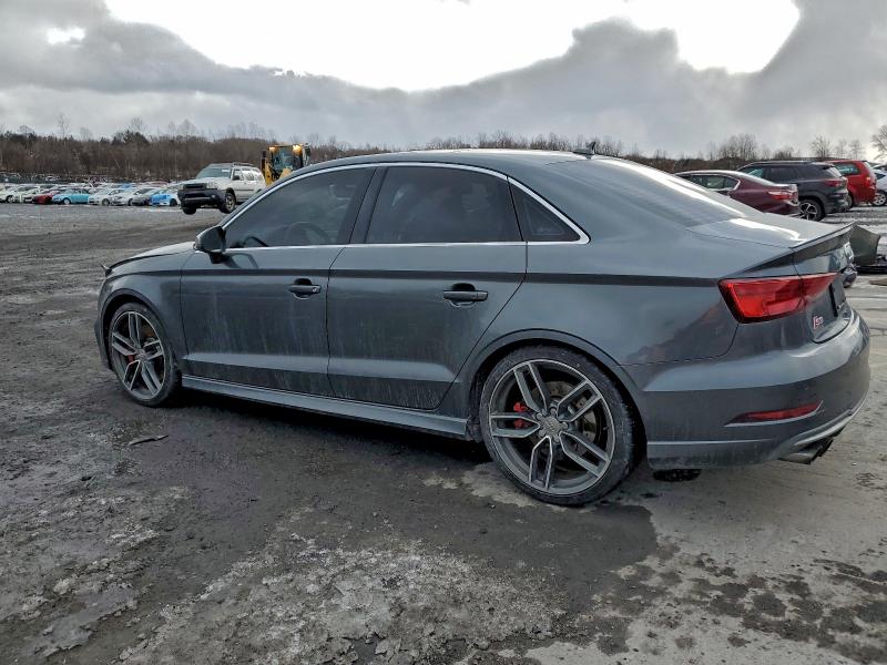 Photo 2 from auction – 2017 AUDI S3 PREMIUM with VIN WAUB1GFF0H1011285