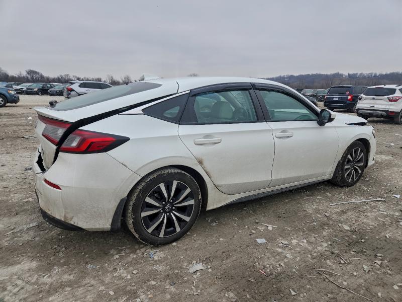 Photo 3 from auction – 2023 HONDA CIVIC with VIN 19XFL1H7XPE016524