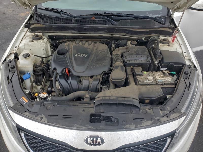 Photo 11 from auction – 2015 KIA OPTIMA LX with VIN KNAGM4A76F5594771