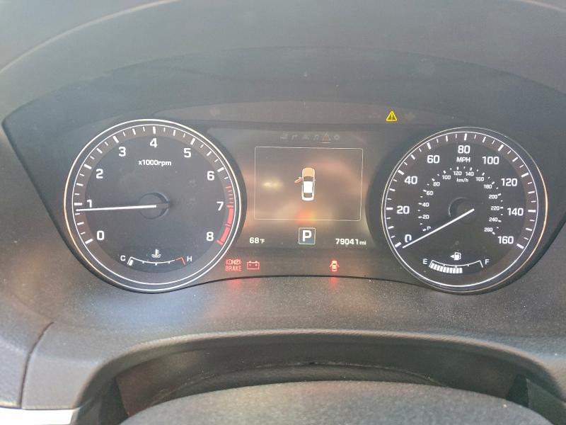 Photo 9 from auction – 2015 HYUNDAI GENESIS 5. with VIN KMHGN4JF6FU073011