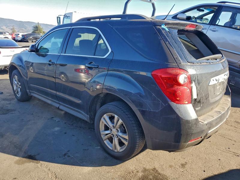 Photo 2 from auction – 2013 CHEVROLET EQUINOX LT with VIN 2GNFLNEK0D6214600