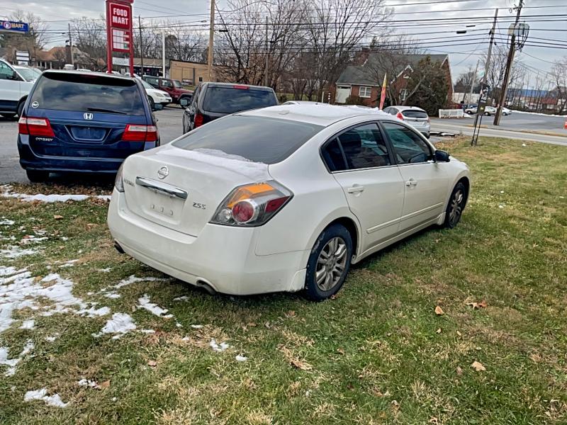 Photo 4 from auction – 2010 NISSAN ALTIMA BAS with VIN 1N4AL2AP4AN434953
