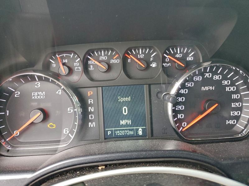 Photo 9 from auction – 2014 GMC SIERRA C15 with VIN 1GTR1TEH3EZ366302