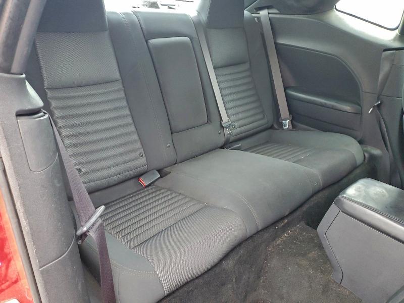 Photo 10 from auction – 2012 DODGE CHALLENGER with VIN 2C3CDYAG4CH174833